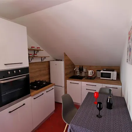 Апартаменты Kolic *