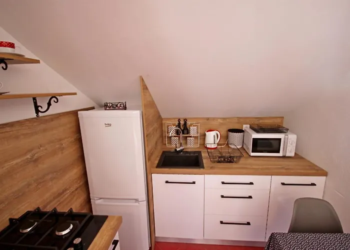 Kolic Apartman Savar